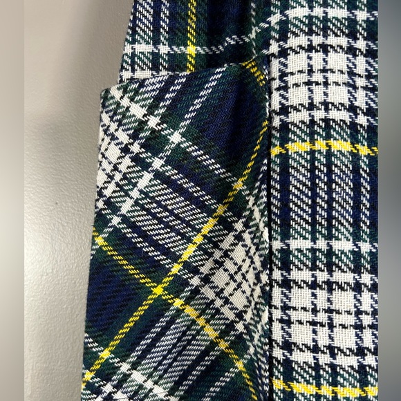 Vintage 70’s/80’s Plaid Skirt - Picture 9 of 11